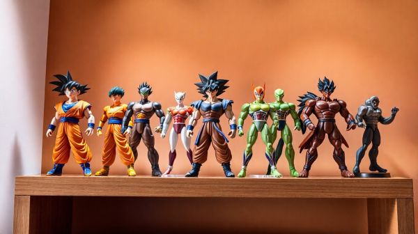 Découvrez notre sélection de boxes dragon ball exceptionnelles