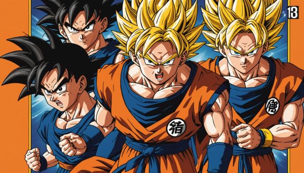 La box mystère dragon ball : un box plein de surprises !