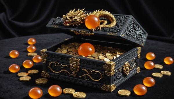 La box mystère dragon ball : un box plein de surprises !