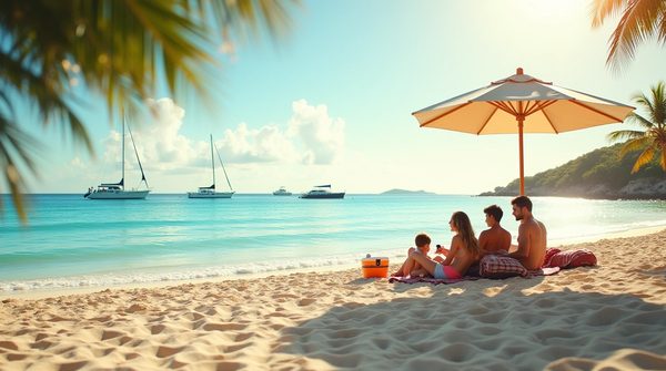 L'île d'Oléron : un cadre idéal pour des vacances en camping face à la mer