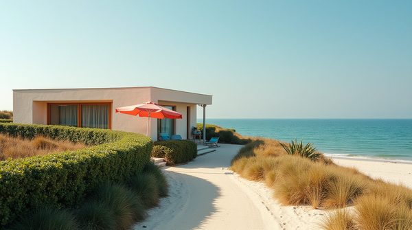Logement bord mer arcachon : diversité et détente au soleil