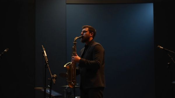 Saxophone silencieux : réduire le bruit pour jouer discrètement