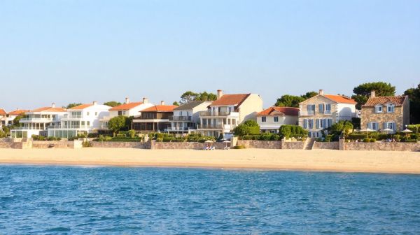 Séjour détente au bord de la mer à Arcachon : logements variés