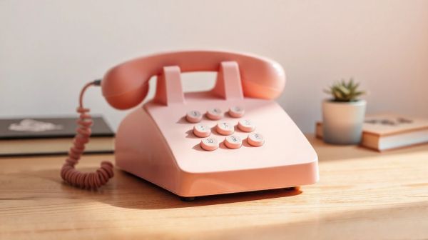 Tarifs clairs et abordables du téléphone rose à explorer