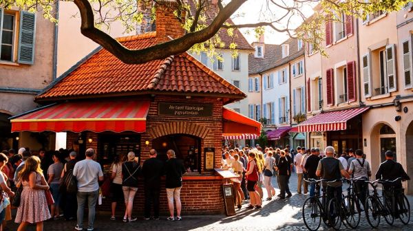 Top 5 kiosques à Mourenx pour déguster des pizzas artisanales