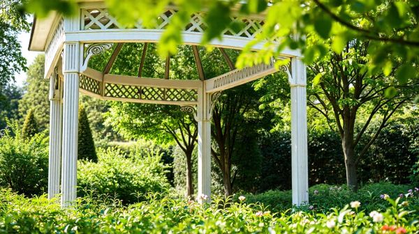 Top 5 raisons d'investir dans un abri jardin élégant