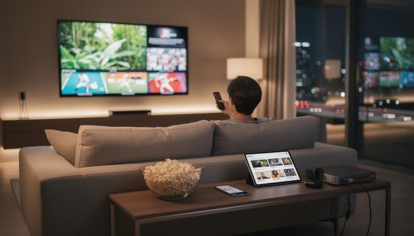 Premium IPTV : la meilleure solution pour profiter de vos chaînes préférées en 2026